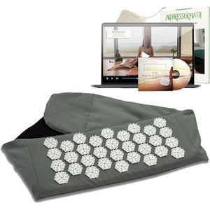 BACKLAxx® Acupressuurriem tegen rugpijn voor thuis en onderweg. Rugpijn riem verstelbaar bij spanning, ruggordel rugpijn, ruggordel tegen pijn