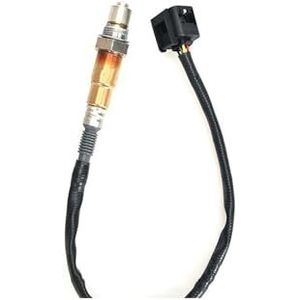 Zuurstofsensor Breedband O2-sensoren Auto Lucht-brandstofverhouding Lambdasonde Voor BMW 11787595353 11787599942 Uitlaatgas Zuurstof Sensor(Rear 1 pcs)