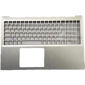Laptop omhulsel rond toetsenbord Voor For DELL Inspiron 5590 Zilver 039T35