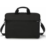 DICOTA D32091-RPET laptop case 35.8 cm (14.1"") Briefcase Black