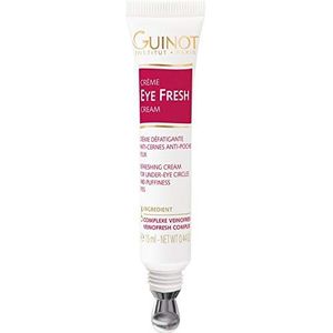 Guinot Eye Fresh Crème, per stuk verpakt (1 x 15 ml)