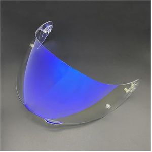 Motorhelm vizier lens, Helmvizier, K5 Helmlens Past op K5 K3SV K1 K5S Helmaccessoires Gegalvaniseerde HD-lens (Y)(U)