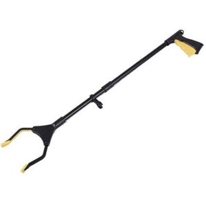 Afvalverzamelaars Grijpstok, Grijper Reacher Tool Reacher Grabber Pickup Tool(Yellow)