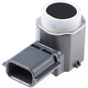 parkeersensoren 284384GA0A 28438-4GA0A Voor Nissan Parking Distance Control PDC Sensor Auto Accessoires Zwart/Zilver/Wit Kleuren parkeerhulp sensoren(zwart)