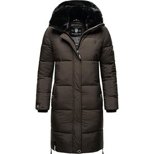 Streliziaa winterjas voor dames van het merk Marikoo, oversized parka, gewatteerde jas, XS-XXL