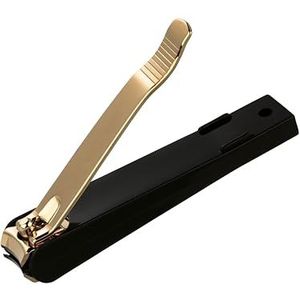 TITANIA - Voetnagelknipper - Met Opvangbak - Voor Dikke Teennagels - Ergonomisch