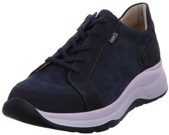 Finn Comfort - Lafayette - Slippers - Atlantic Nightblue