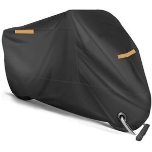 Motorhoes voor Yamaha Tracer 7 GT 7gt Tracer 7, Waterdichte Stof UV-regenhoes Indoor Outdoor Bescherming Accessoires, All Season Bescherming,B-Orangestyle