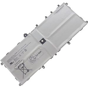 VGP-BPS36 6320mAh 48Wh laptop battery replacement for SONY Vaio Duo 13 Convertible Touch 13.3"" 2-in-1 Ultrabook SVD132A14W SVD13211CGB SVD1321M2EW SVD1323XPGB SVD1321BPXB SVD1323YCGW