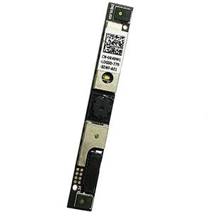 Zahara Webcam module vervanging voor Dell Precision 3520 3530 7520 7530 7720 7730 K49W1 0K49W1 CN-0K49W1