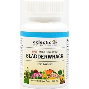 Fresh Raw Freeze-Dried Bladderwrack 90 vcaps