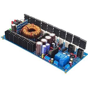 JINGERL 500W mono versterker audiokaart TTA1943 TTC5200 Home Theatre HiFi Sound Speaker Power-versterkers