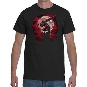 T-Shirt Berserk-Armor Of Berserk Black M