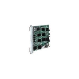 3Com Switch 8800 4-Port 10GBASE-X Quad DVD-RO6 Module Switchmodule 10 Giga 4 x XFP 1000 GBX