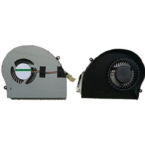 Laptop VGA GPU koelventilator Voor For DELL Alienware 17 R4 Zwart
