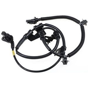 ABS Sensor Rechtsvoor ABS Speed ​​Sensor Voor Hyundai Voor Tucson 2005 2006 2007 2008 2009 95670-2E310 956702E310 Snelheid Snelheidsmeter