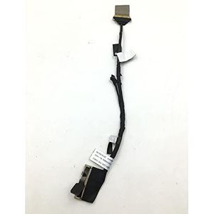 Laptop Schermkabeldraad weergavekabel Voor For DELL XPS 13 9343 Black 0HJ6Y9