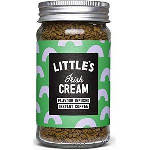 Little's Instant Koffie Ierse Crème (1 x 50g)