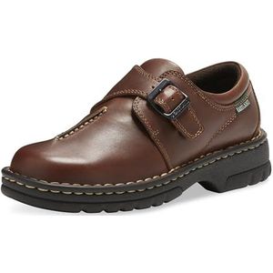 Eastland Women's Syracuse Slip-On Loafer, Brown, 7 M US