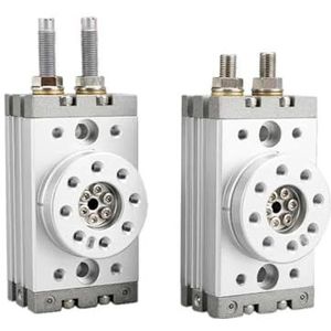 SSDXFJZR MSQB Serie MSQB10A MSQB20A MSQB30A MSQB50A MSQB10R MSQB20R MSQB30R Tafelcilinder, pneumatische rotatie, tandheugel en tandwiel type (MSQB30R)