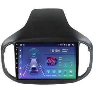 Android 11 Autoradio Voor Chery Tiggo 2016-2020 10 Inch Touchscreen Met Carplay Android Auto Ondersteunt GPS Navigatie Bluetooth WIFI AM/FM USB Spiegel Link Stuurwielbediening + Achteruitrijcamera(M60