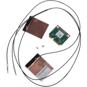 WiFi-Kaart DualBand 2.4G/5Gh NetworkCard BT-compatibele 4.1 Draadloze WIFI Kaart