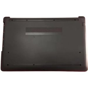 Laptop onderkant D-cover voor HP 15-DA 15T-DA 15-DR 15-DB 250 255 256 G7 TPN-C135 TPN-C136 L20390-001 L20404-001 L49983-001(L49983-001)