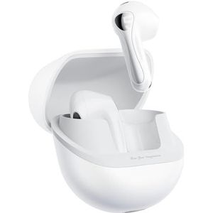 SoundPEATS Air5 Lite draadloze headset met hoge resolutie audio, Bluetooth 5.4 headset, 13 mm luidsprekers, LDAC-codec, ruisonderdrukking bij gesprekken, 30 uur, toepassingsbeheer