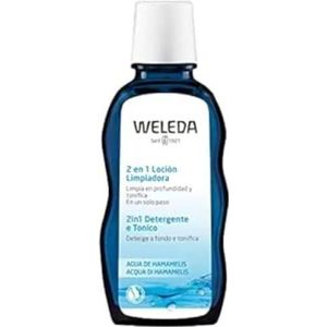 WELEDA One Step Cleanser & Toner 100ml