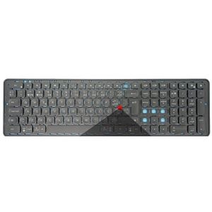 Toetsenschaar voor Logitech MX key S-toetsenbord, Russisch, Brazilië, Spanje(Series-13 grey BR)