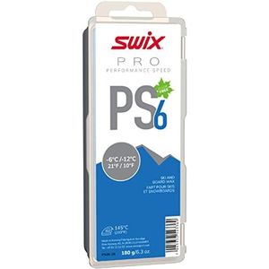 Swix Ps6-6c/-12c 180gr One Size