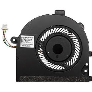 Laptop CPU-koelventilator voor LAPTOP voor Vostro 14 5471 voor Inspiron 13 5370 0RV0CY