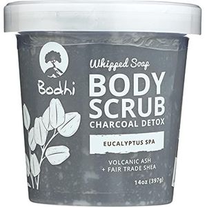Bodhi - Whipped Zeep Scrub - Eucalyptus Spa - 350 ml