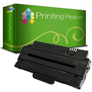 Printing Pleasure Laser Toner Compatibel met Samsung SCX-4600, SCX-4600FN, SCX-4623F, SCX-4623FN, SCX-4623FW, ML-1910, ML-1911, ML-1915, ML-2525, ML-2525W, ML-2580N, SF-650, SF-650P | MLT-D1052L