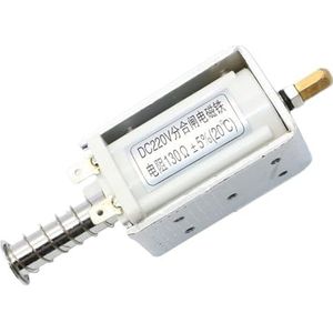 NTDXLFJHB Sluitspoel VS1 sluitelektromagneten ZN63 DC220V AC220V 130 Ohm 131,5 Ohm 198 Ohm (model 1)