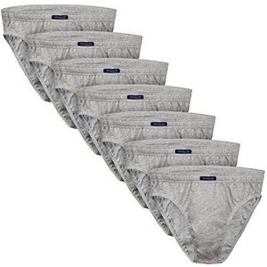 BRUBAKER 7-Pack Herenslip Katoenmix