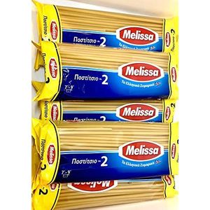 Melissa Macaroni Pasta No2 voor Pasticcio 500 g (Pack van 6)