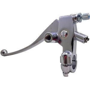 25 Mm Universele Zwarte Koppelingshendel Hoofdremcilinder Geschikt Voor Bepaalde Honda Motorfietsen Vt600 Vt750 Vt1100 Vt1300 Vtx1300