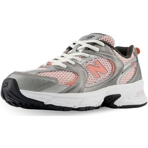 New Balance Schoenen 530 Code GR530ADL Grijs, grijs, roze, wit, 40 EU