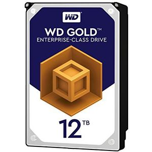 WD121KRYZ - 12TB GOLD 256MB - WD RE DRIVE 12 TB, 8.89 cm (3.5""), SATA 6Gb/s, 7200 RPM, 256MB