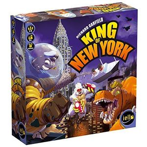 Iello 51170 - Koning van New York [EN]