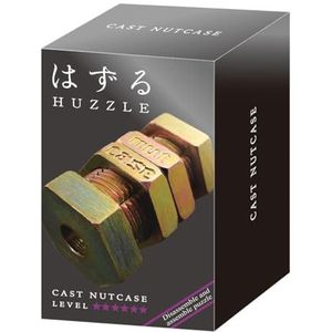 EUREKA 51166"" Huzzle Cast Nutcase puzzel