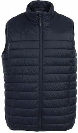 Joma - Urban V - Mouwloos Donsjack - Geel - Voor Mannen