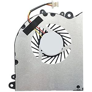 Laptop VGA GPU koelventilator Voor For MSI For PX60 Zwart