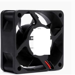 40mm 50mm 60mm 70mm 80mm 92mm 120mm DC 5V 12V 24V Axiale koeling Borstelloze motorbehuizing Stille ventilator 2PIN glijlager(DC6025,5V)