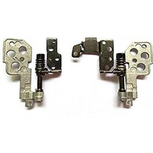 Laptop LCD scherm Scharnieren As Schacht Voor For Lenovo For ideapad 710S-Plus Touch-13IKB 710S Plus-13IKB 710S Plus-13ISK Zilver