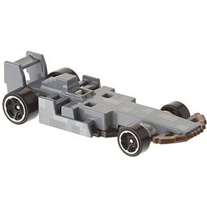 Hot Wheels Minecraft - Skeleton Car - GPC04 - Minecraft Vehicle - Cars Character - Nieuw
