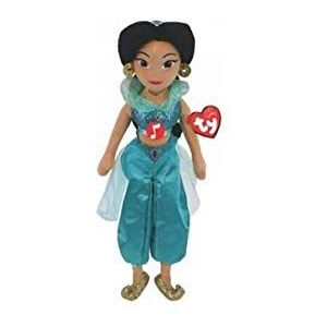 Ty UK Ltd 2410 Jasmijn Disney Prinses - Med