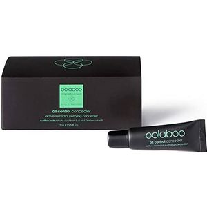 OOLABOO Oil Control Active Remedial Purifying Concealer, 15 ml