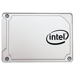 Intel SSDSCKKW512G8X1 545s Serie Intern SSD, 512GB, M.2 80mm, SATA 6Gb/s, 3D2, TLC